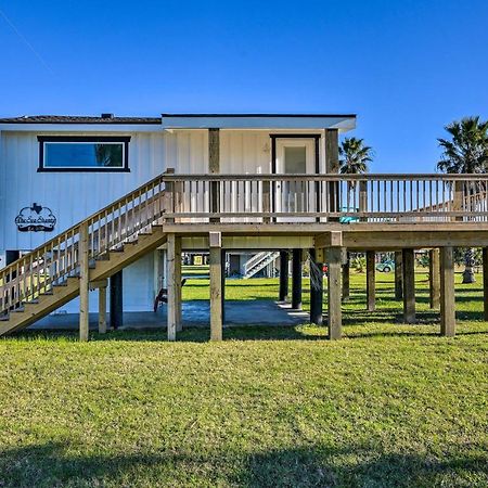 Open-Concept Cottage Less Than 1 Mi To Beach! Сърфсайд Бийч Екстериор снимка