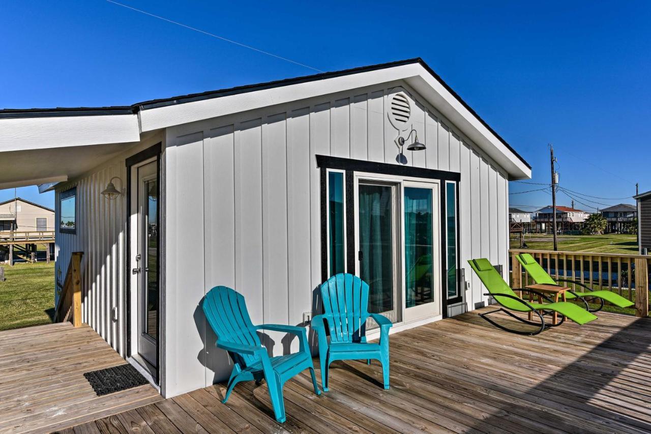 Open-Concept Cottage Less Than 1 Mi To Beach! Сърфсайд Бийч Екстериор снимка